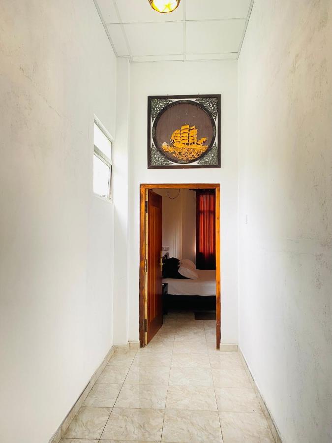 Aramba Resort Dondra Buitenkant foto